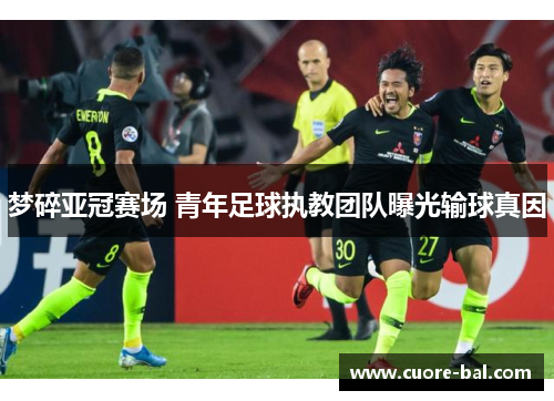 梦碎亚冠赛场 青年足球执教团队曝光输球真因